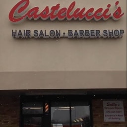 Castelucci's Hair Salon & Barber Shop