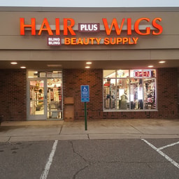 Hair Plus Wigs