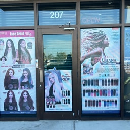 Badawi beauty supply