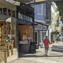 Aesop Fillmore Street