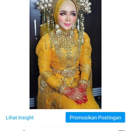 Ande Ande Lumut Rias Pengantin