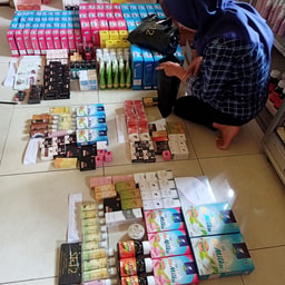 Vella Distributor utama Sr12 magelang