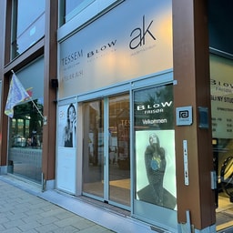 Blow Hairdressing