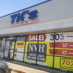 T K's Beauty & More