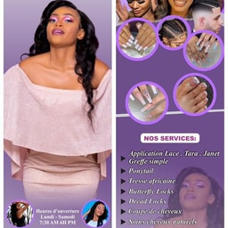 Fanm Vanyan Hair Boutique Beauty Salon SPA & Barber