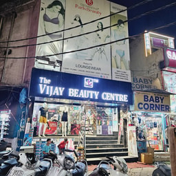 The Vijay Beauty Centre