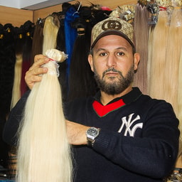 Salon de coiffure Chez aziz