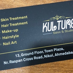 Kulture Salon & Studio