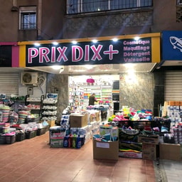 Prix dix wiam