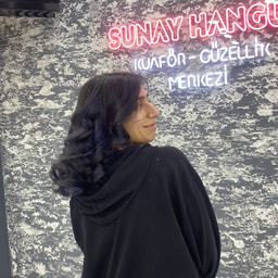 Sunay Hangul Kuafor ve guzellik salonu
