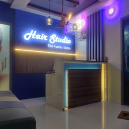 Hair Studio - The Family Salon