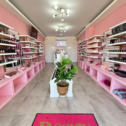 Beauty market