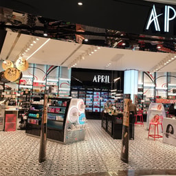 April