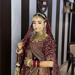 Sanjana Makeovers