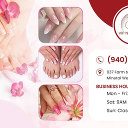 VIP Nails & Spa
