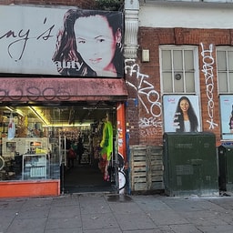 Jinny's Hair & Beauty Shop