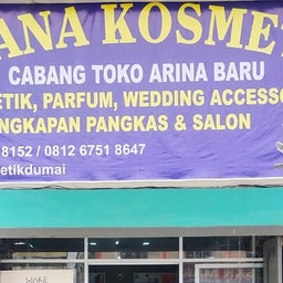 Istana Cosmetics Dumai