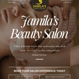 Jamila's Beauty Salon