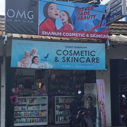 Toko Shanum Cosmetic & Skin Care