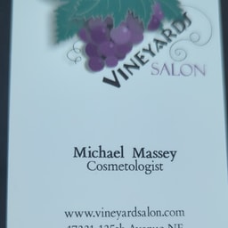 Vineyard's Salon & Day Spa