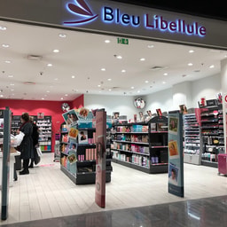 Bleu Libellule