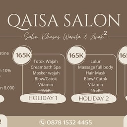 Salon Qaisa