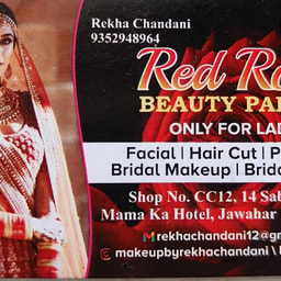 Red Rose Beauty Parlour