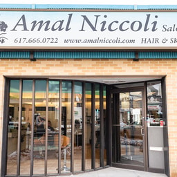 Amal Niccoli Salon