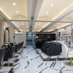 Monsoon Salon Shillong