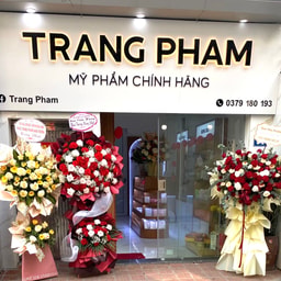 Trang Pham Cosmetic - My Pham Chinh Hang Gia Tot