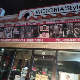 Victoria 'Style Beauty Supply