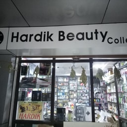 Hardik Beauty Collection