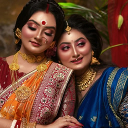 Radiant Beauty - by Arpita Biswas