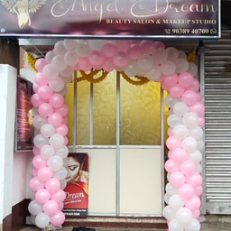 Angel Dream Beauty Salon & Makeup Studio