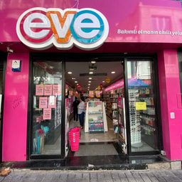 EVE KOZMETIK - KADIKOY II. SUBESI