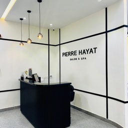 Pierre Hayat Salon & Spa