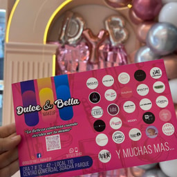 Dulce & Bella Makeup