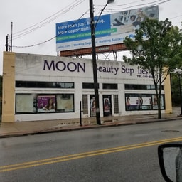 Moon Beauty Supply