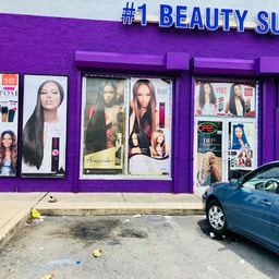 #1 Beauty Supply