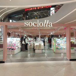 Sociolla The Park Kendari