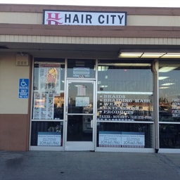 Hair City Beauty Supply & Shop