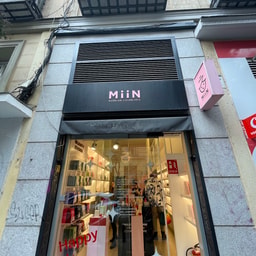 MiiN Korean Cosmetics Fuencarral