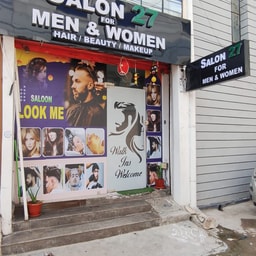 Salon 27 for Men & Women