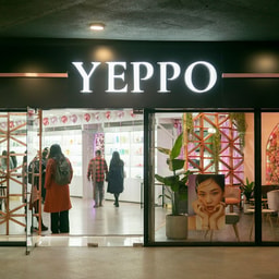 Cosméticos Coreanos y Cafetería - Yeppo Providencia