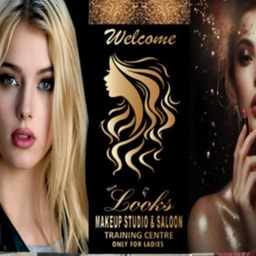 New looks makeup studio & salon training center