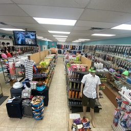 Monty’s Beauty Supply