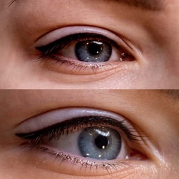 Permanentais make up - Pretty Ink Permanent By Linda