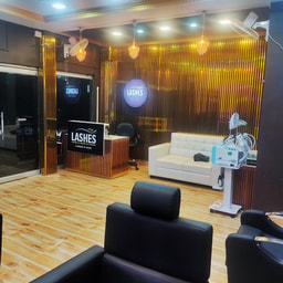 Lashes- Hair & Skin Studio