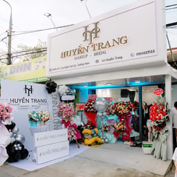 Tiem Huyen Trang Makeup-Bridal