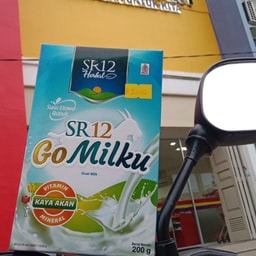 Kosmetik Herbal Skincare SR12 (Intan Safitri)
